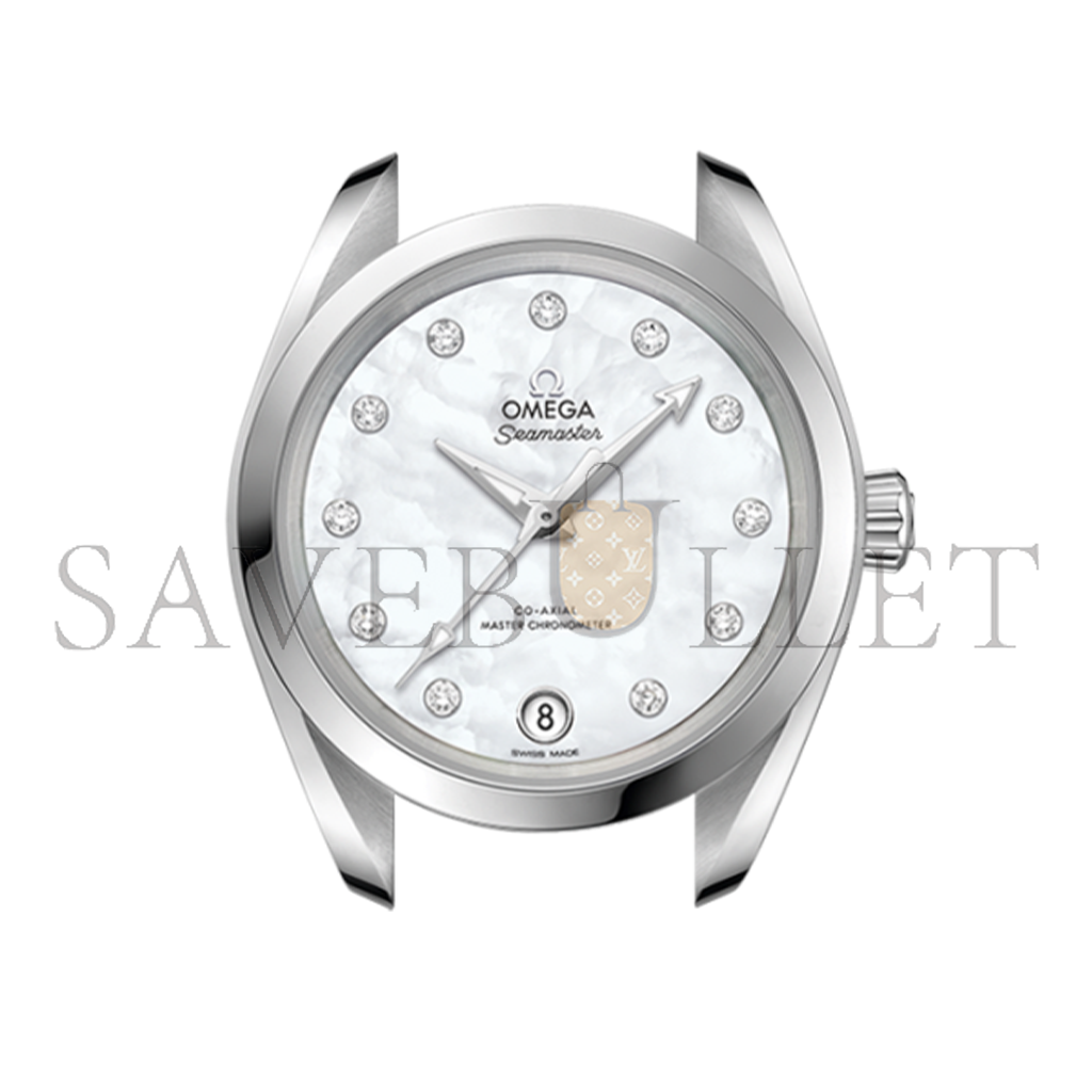 Om**a seamaster aqua terra 150m watch 220.10.34.20.55.001